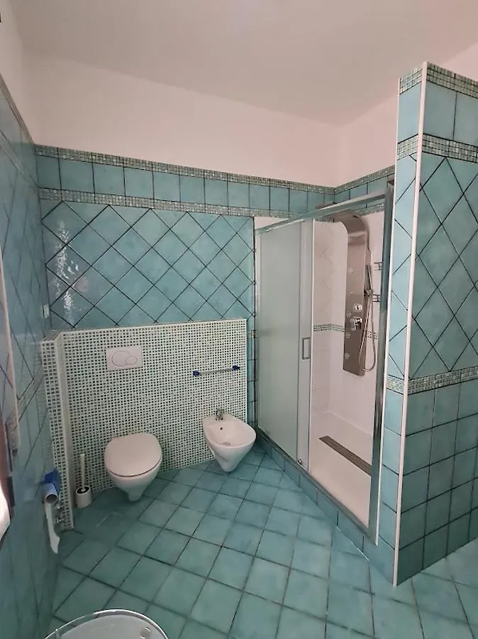 Prázdninový dům Vila Casa Perla Golfo Aranci Itálie