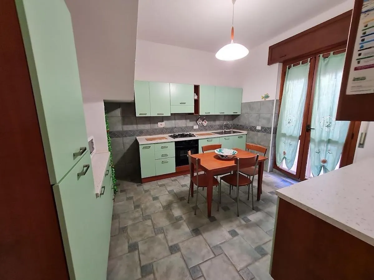Prázdninový dům Vila Casa Perla Golfo Aranci