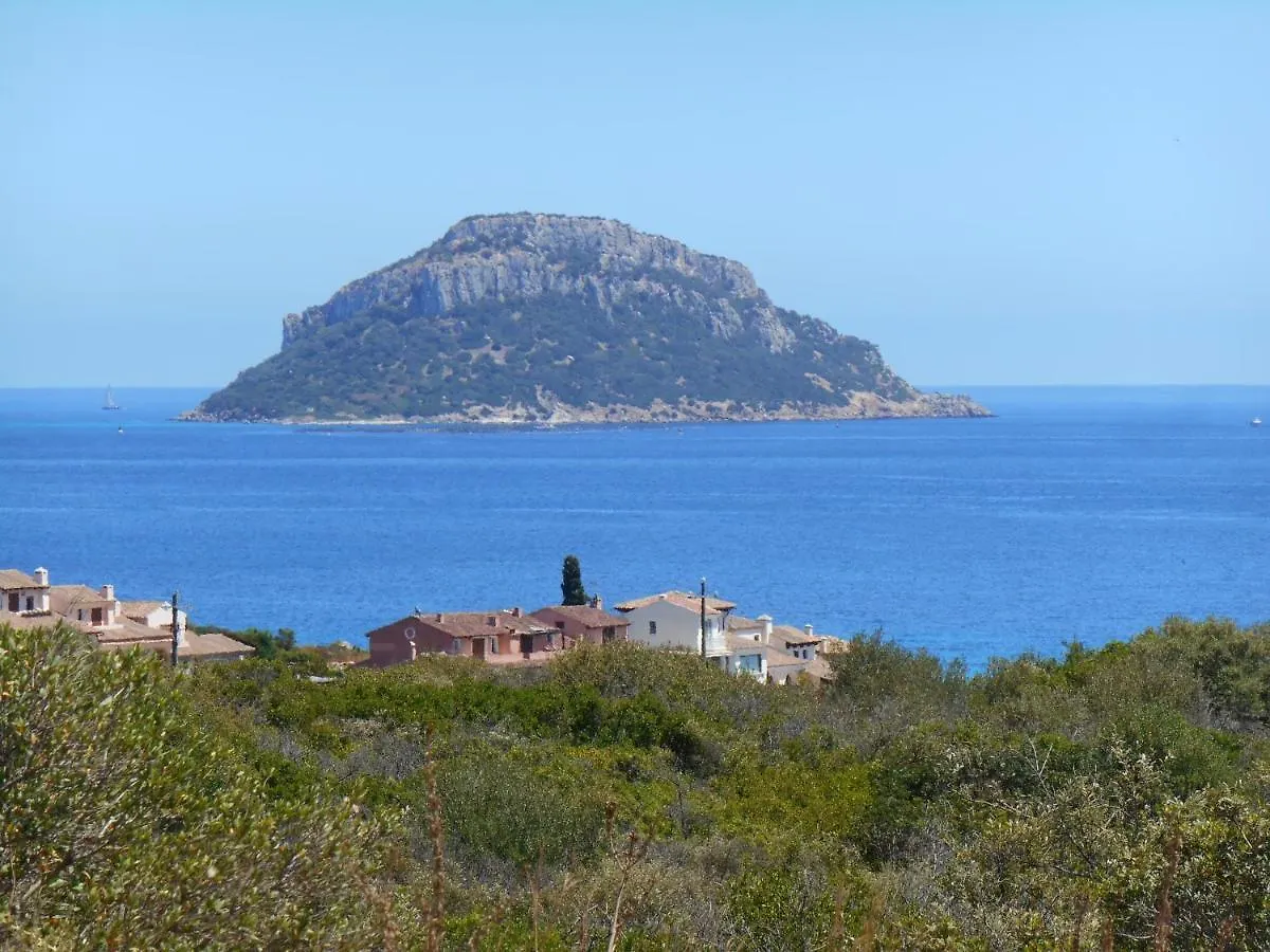 Vila Casa Perla Golfo Aranci Prázdninový dům