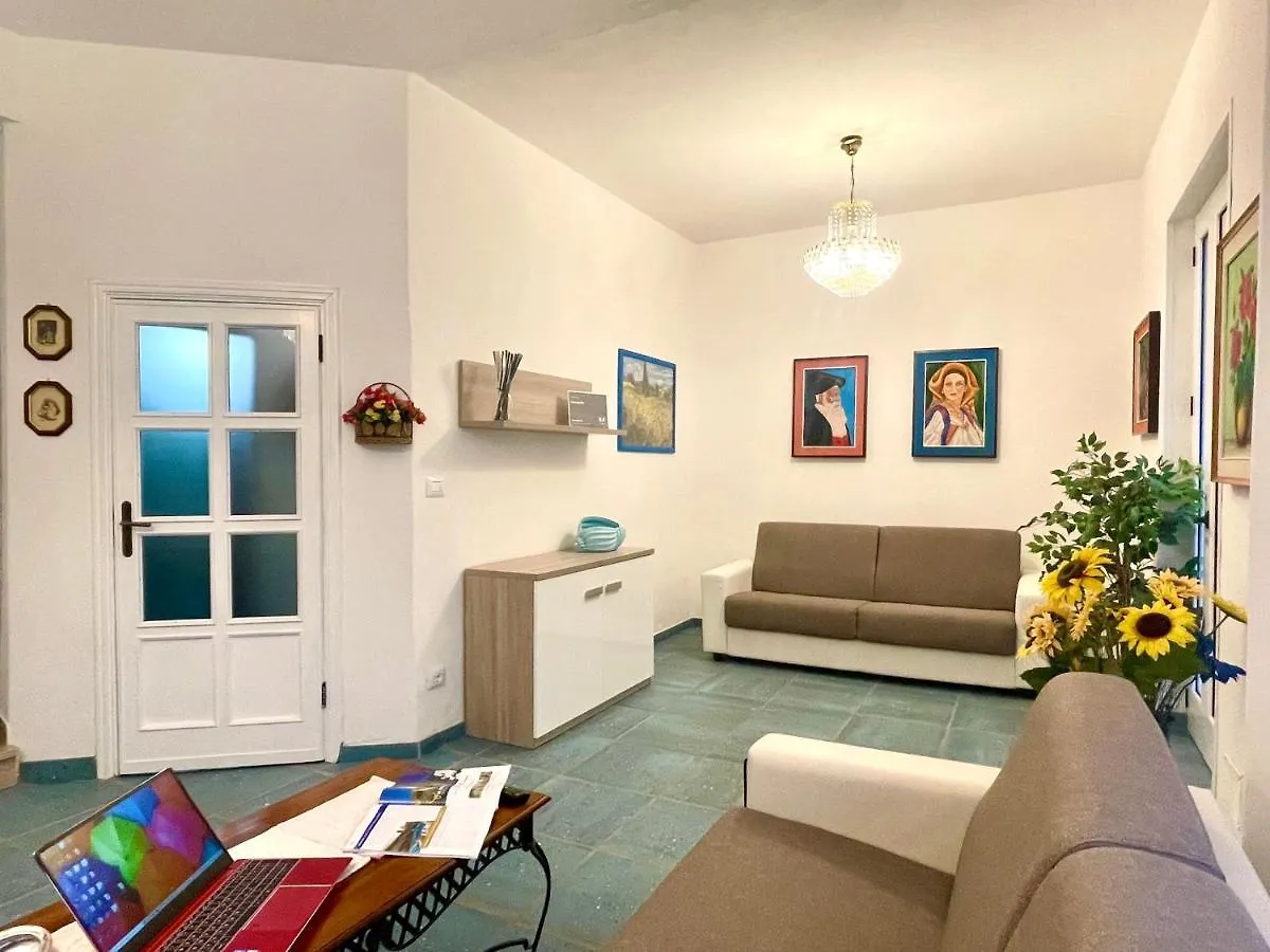 Vila Casa Perla Golfo Aranci Itálie