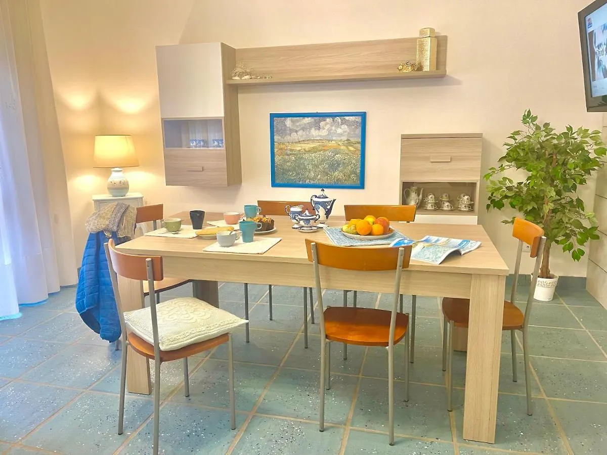 Vila Casa Perla Golfo Aranci