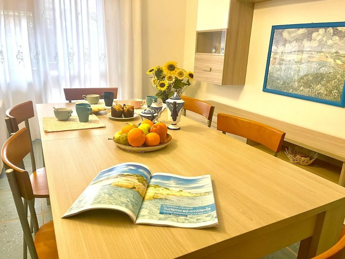 Vila Casa Perla Golfo Aranci 0*,