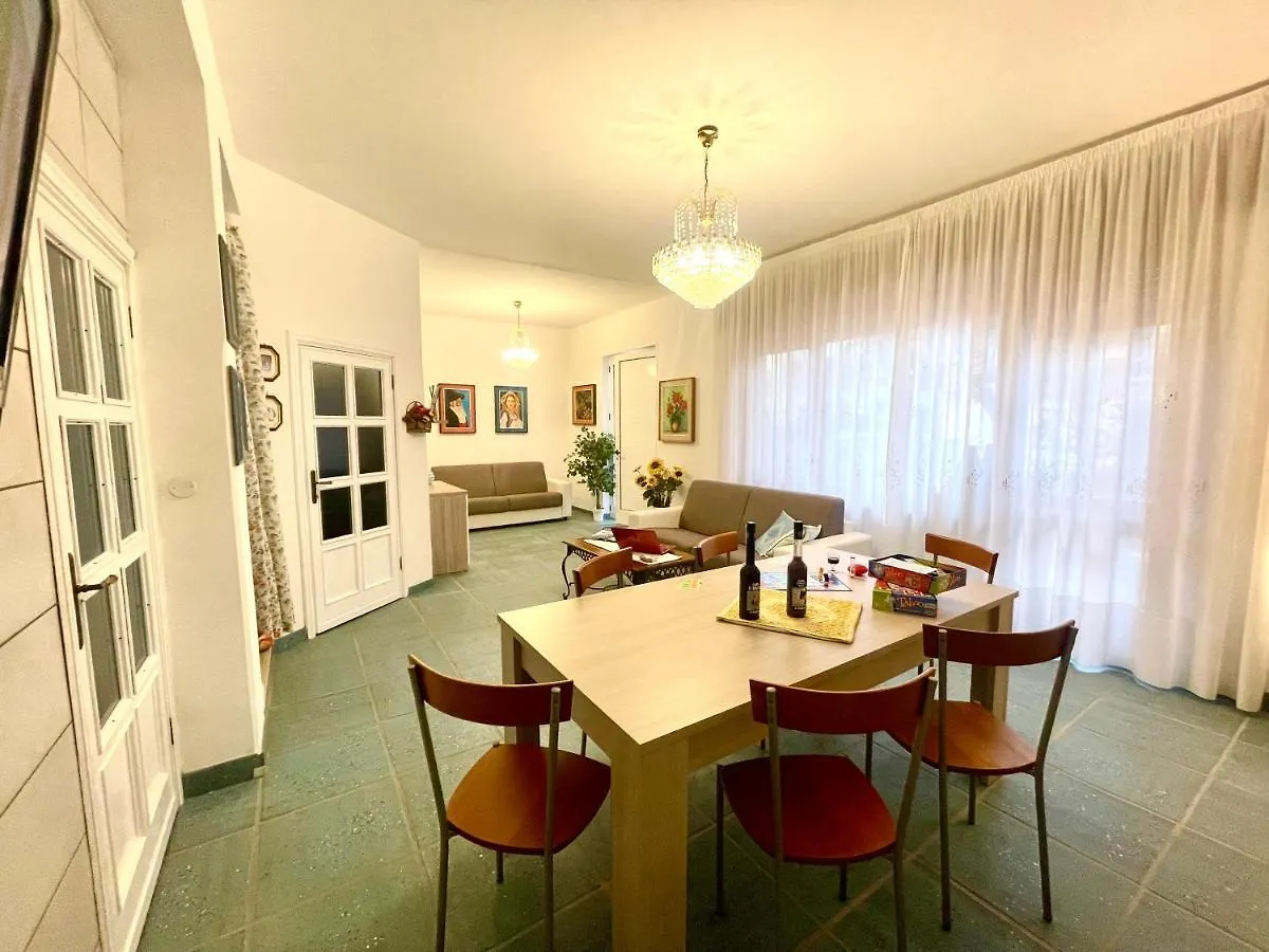 Vila Casa Perla Golfo Aranci Itálie