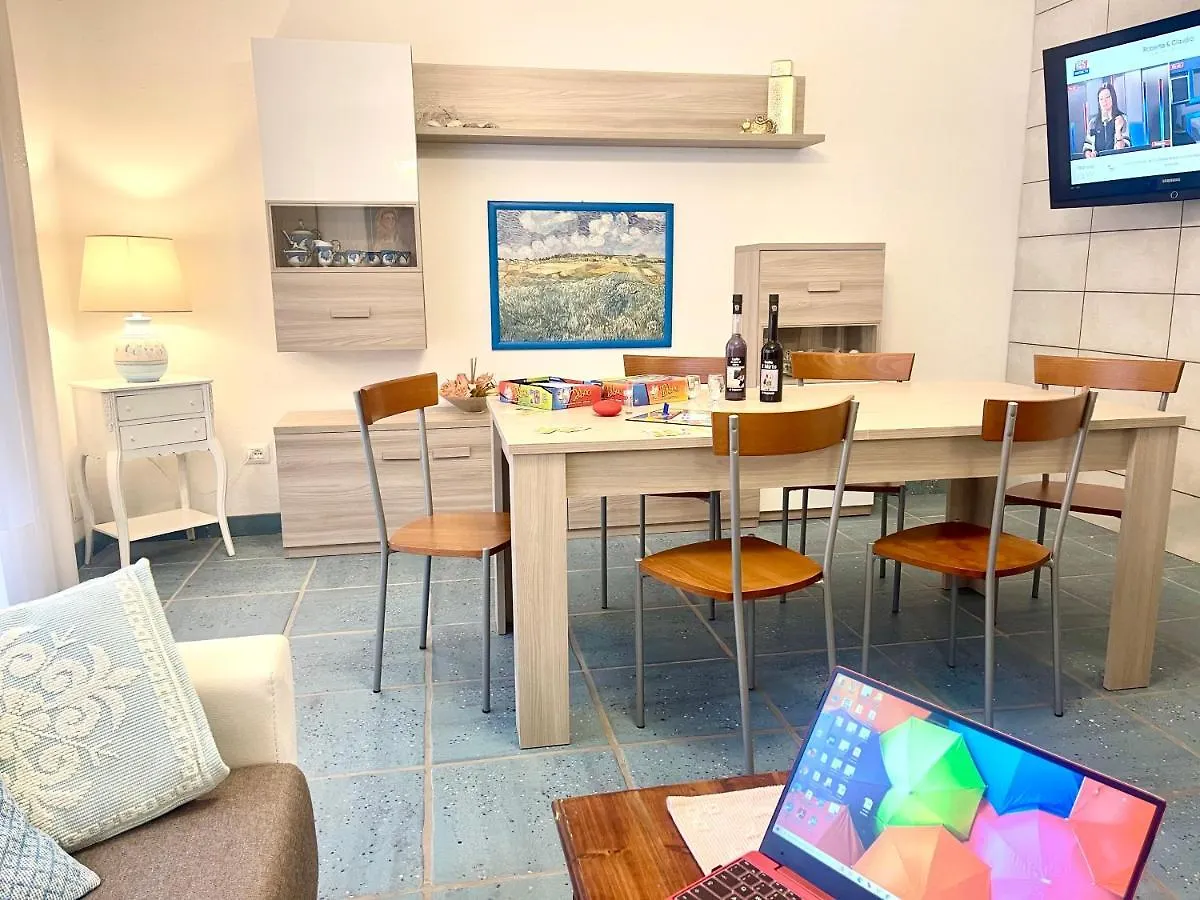 Vila Casa Perla Golfo Aranci Prázdninový dům