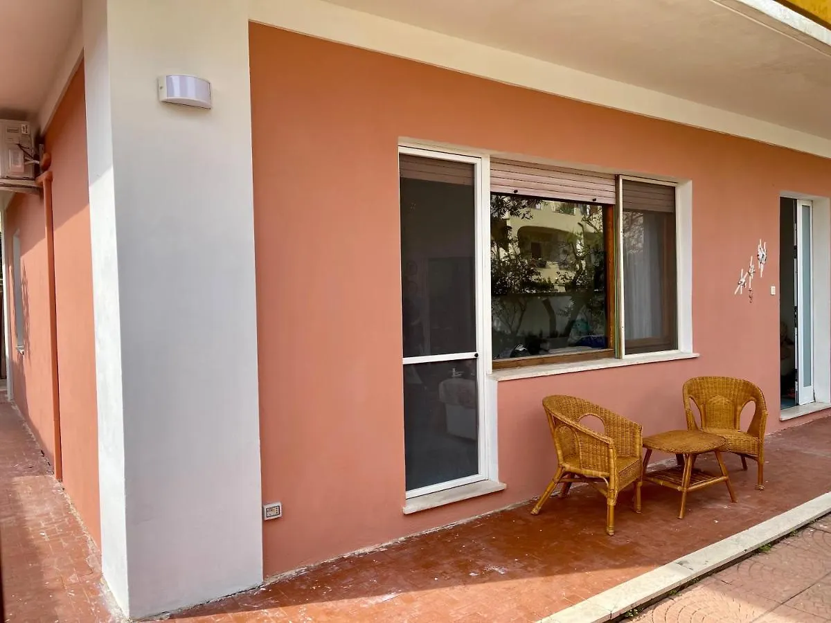 Prázdninový dům Vila Casa Perla Golfo Aranci Itálie