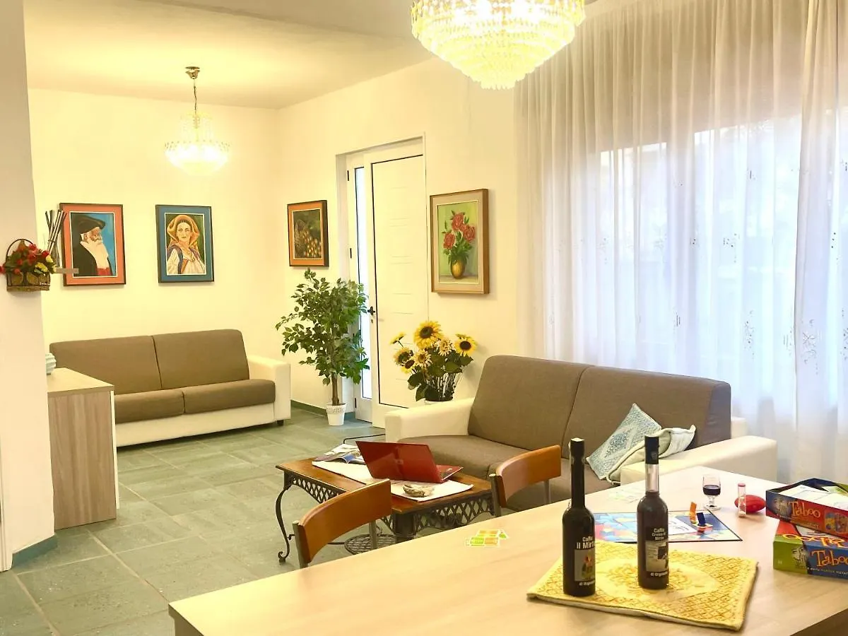 Vila Casa Perla Golfo Aranci
