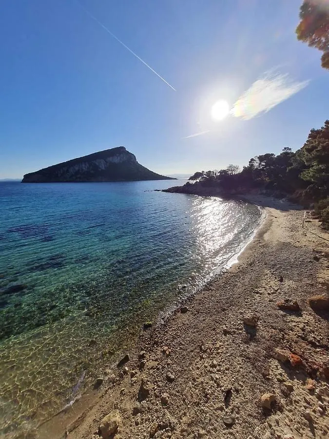 Vila Casa Perla Golfo Aranci 0*,